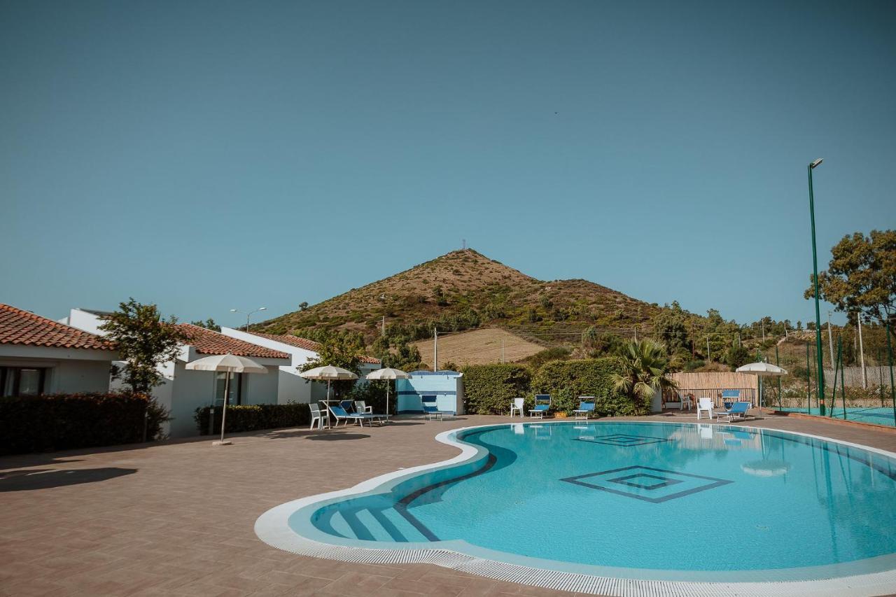 Resort Fior Di Sardegna Позада Екстер'єр фото