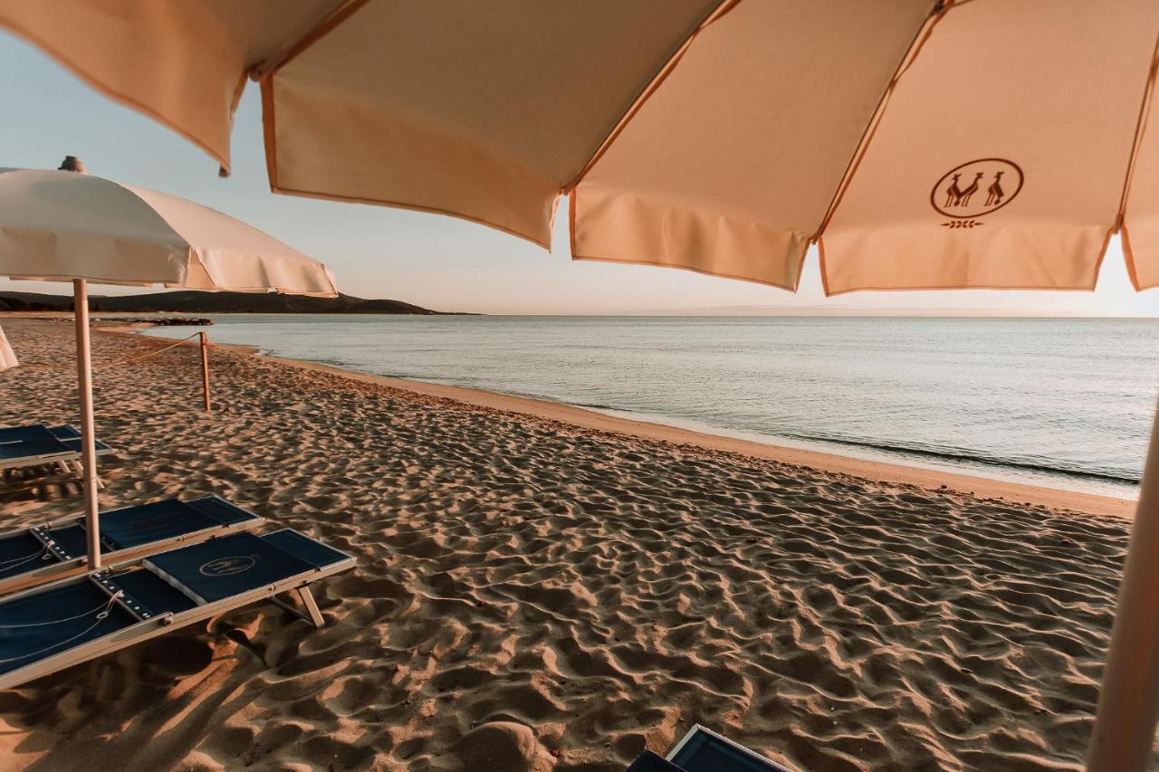 Resort Fior Di Sardegna Позада Екстер'єр фото