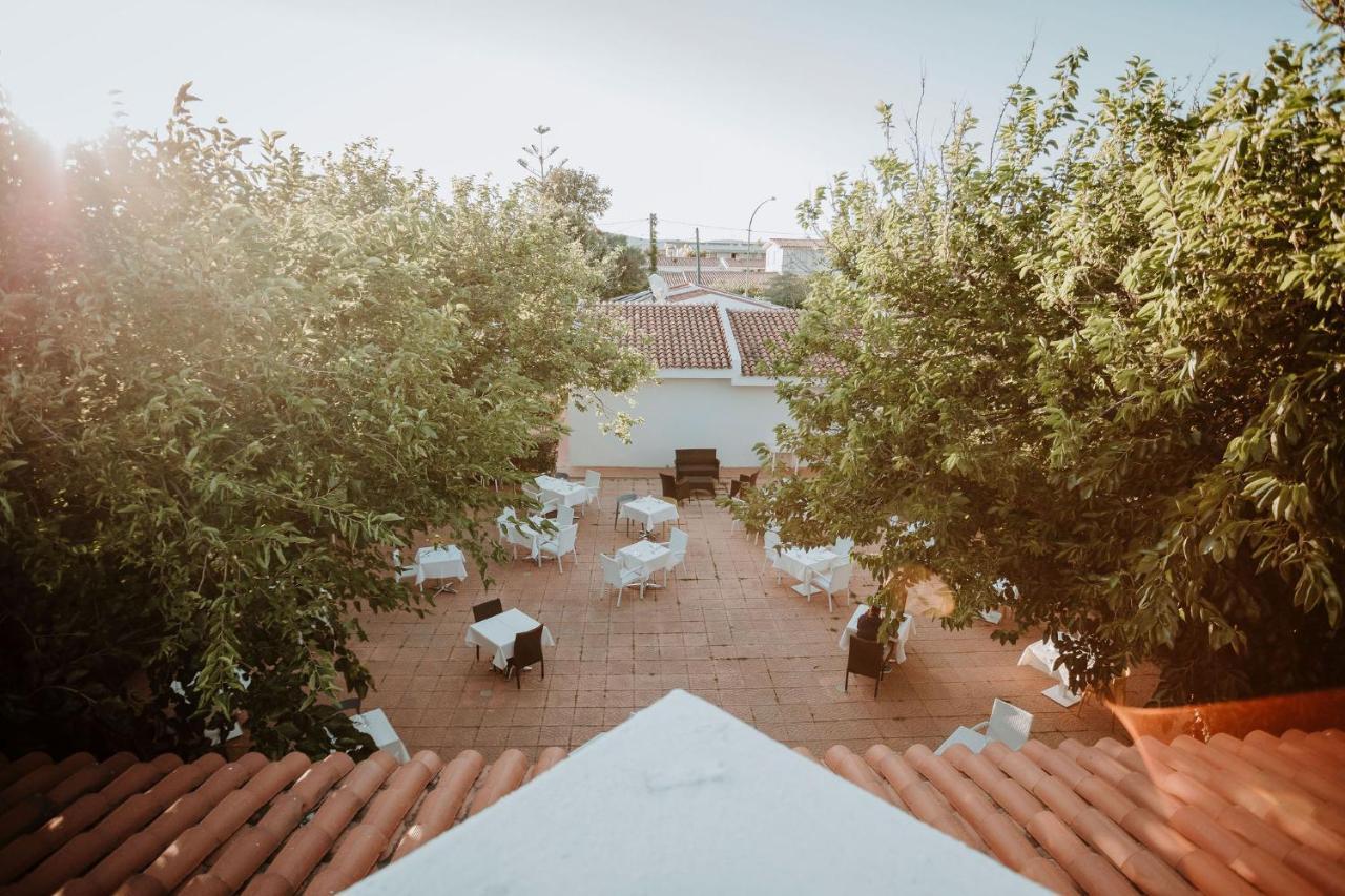 Resort Fior Di Sardegna Позада Екстер'єр фото