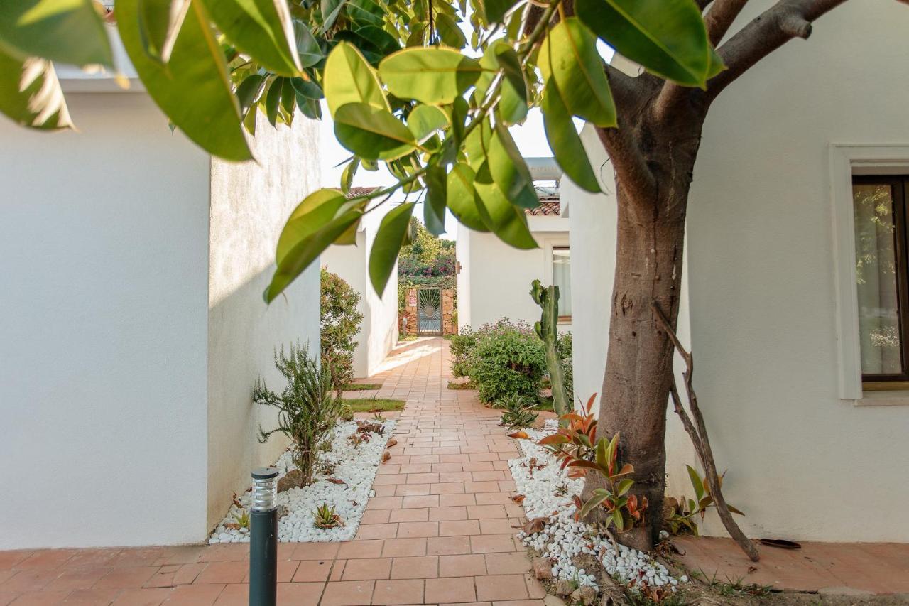 Resort Fior Di Sardegna Позада Екстер'єр фото