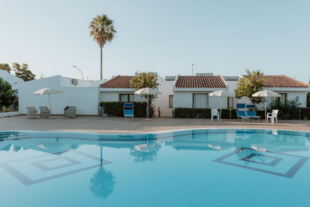 Resort Fior Di Sardegna Позада Екстер'єр фото