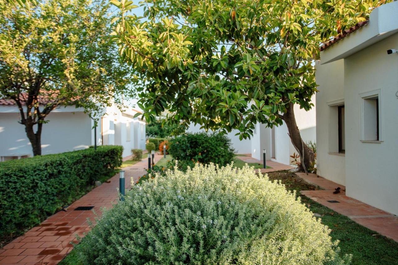Resort Fior Di Sardegna Позада Екстер'єр фото