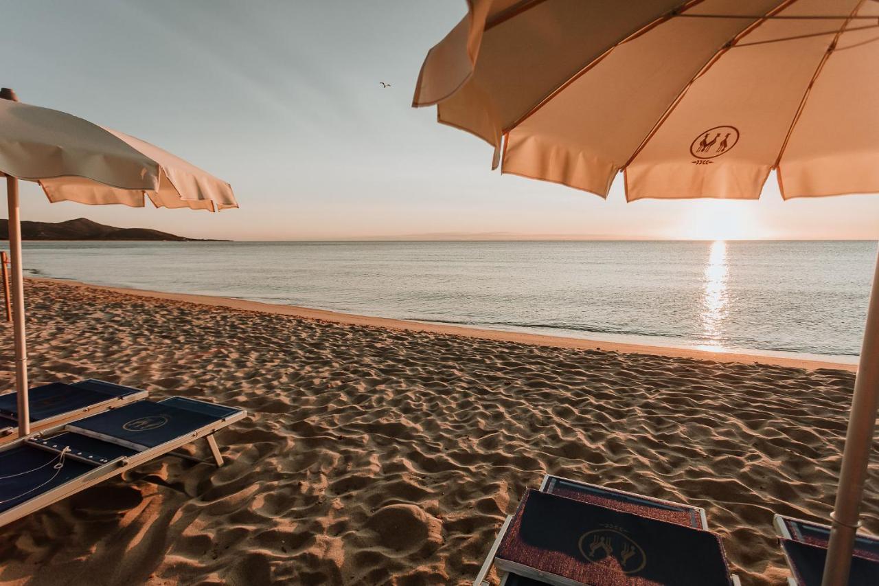 Resort Fior Di Sardegna Позада Екстер'єр фото