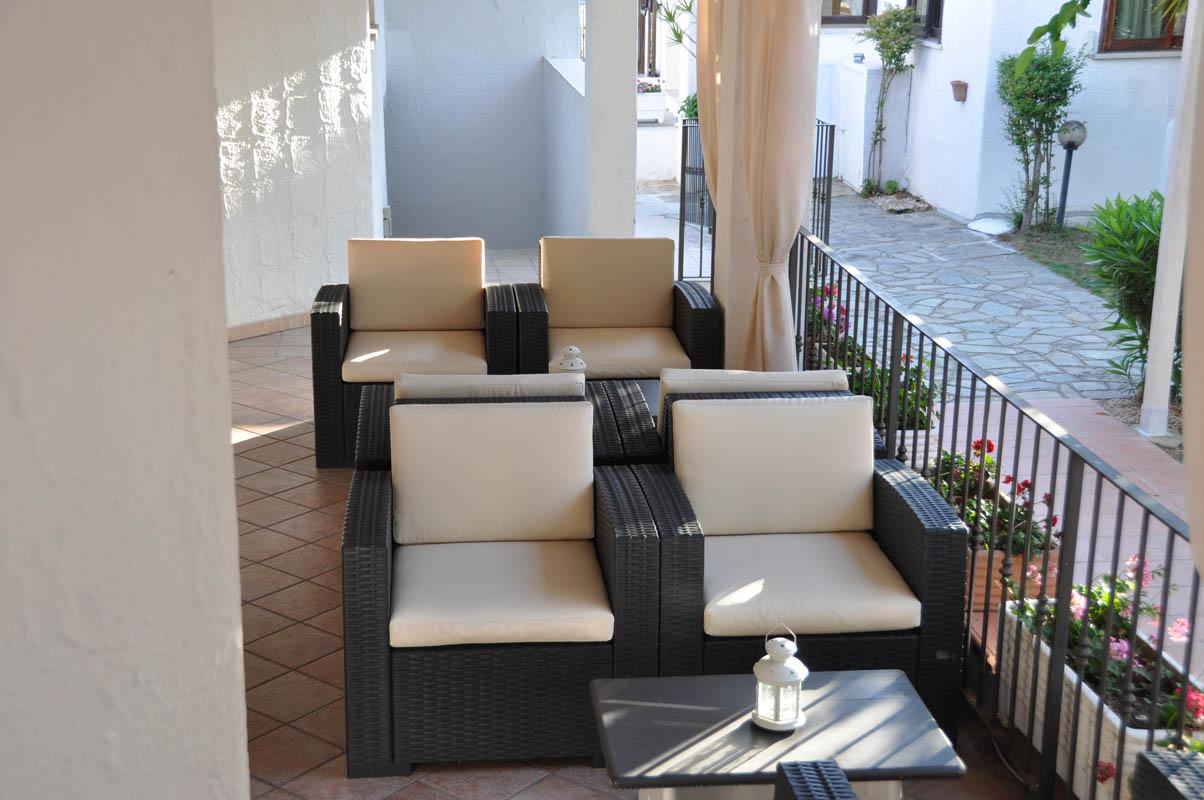 Resort Fior Di Sardegna Позада Екстер'єр фото