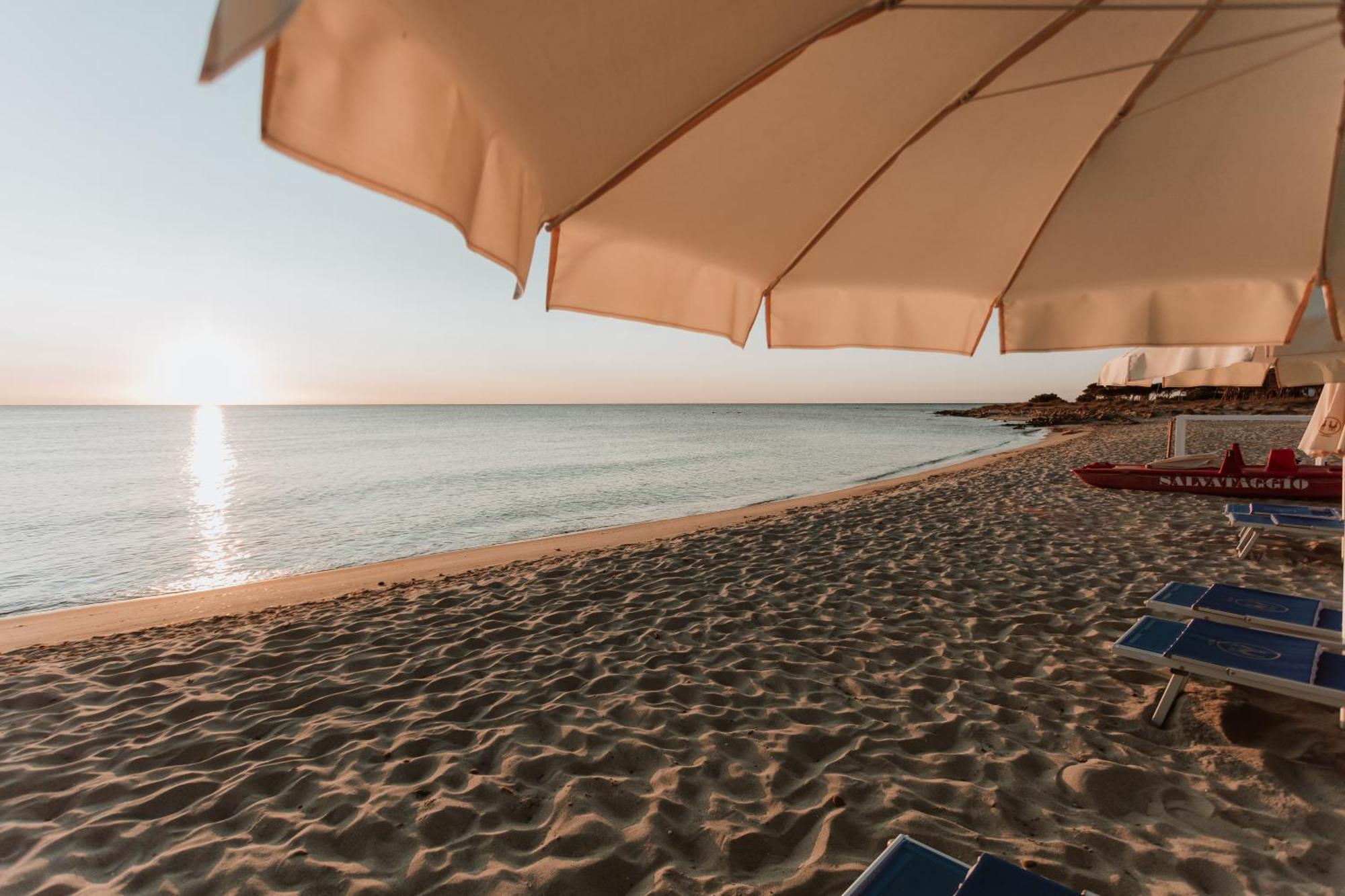 Resort Fior Di Sardegna Позада Екстер'єр фото