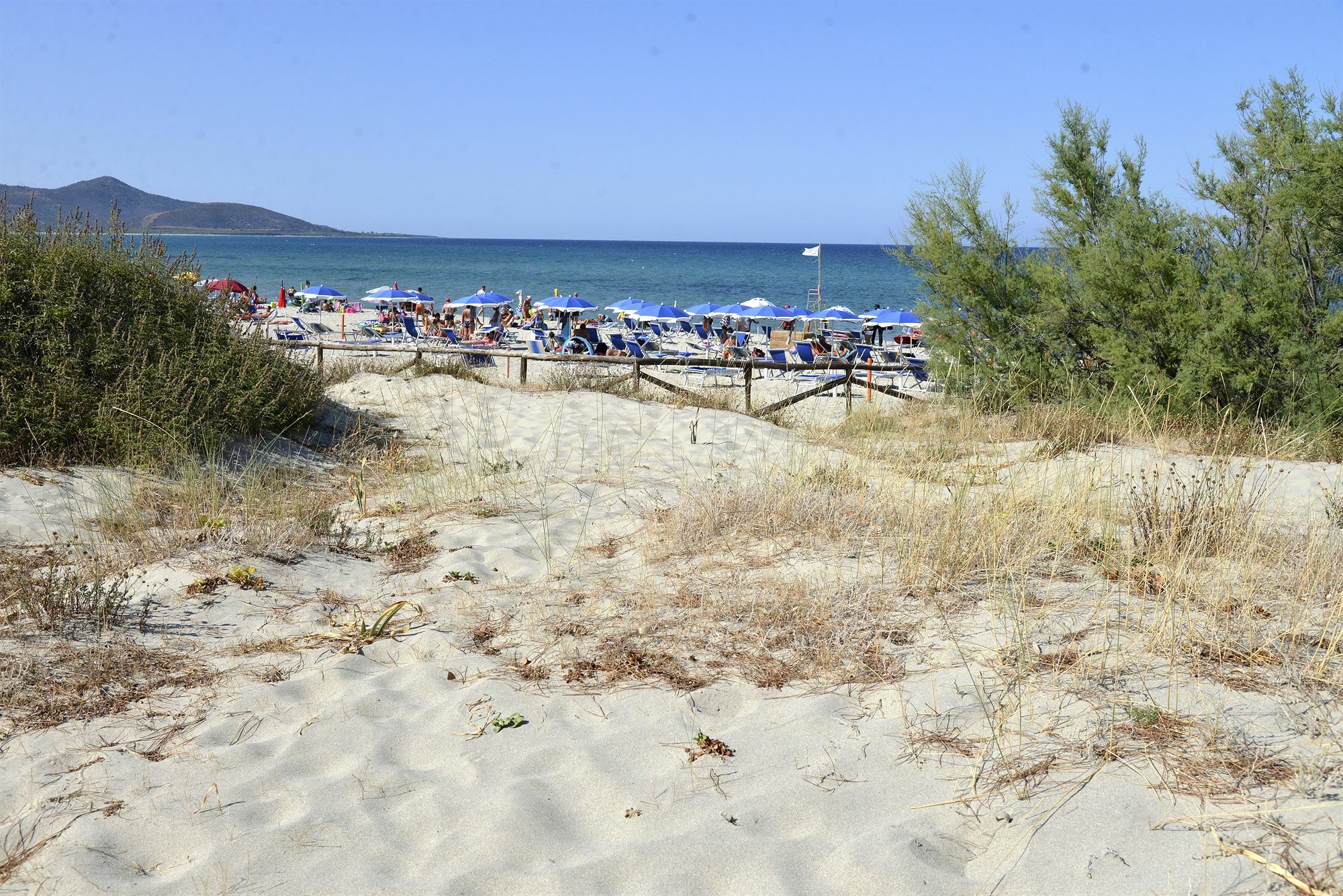 Resort Fior Di Sardegna Позада Екстер'єр фото