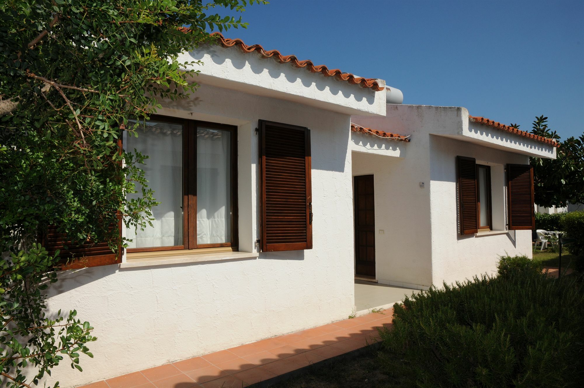 Resort Fior Di Sardegna Позада Екстер'єр фото